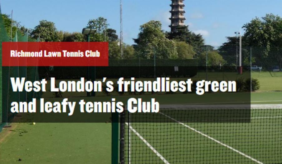 Richmond Lawn Tennis Club