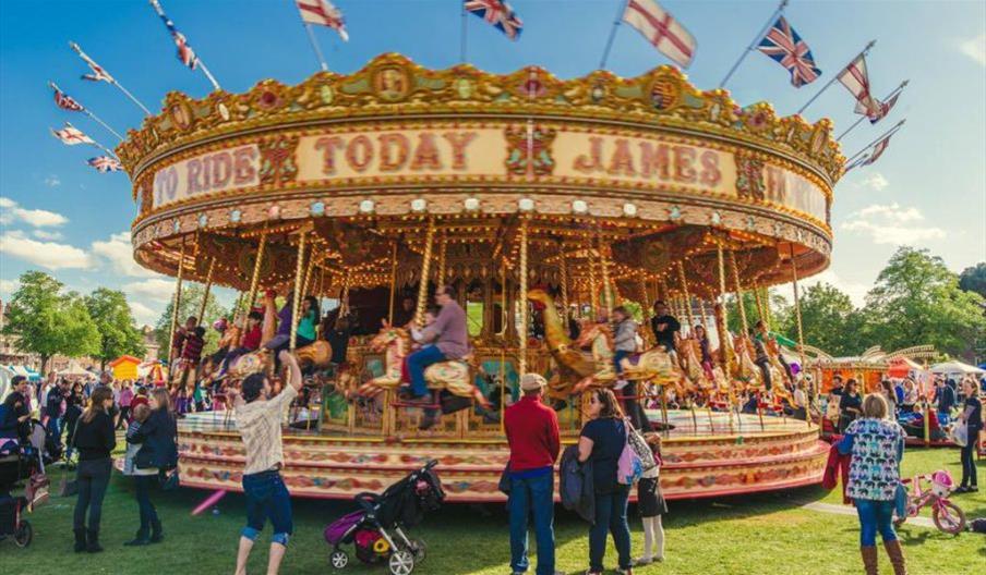 Riverside Weekender Festival - Festival in Teddington, Teddington -  VisitRichmond