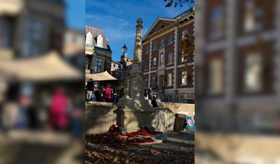 Remembrance Day Service: Richmond