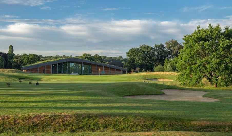 Richmond Park Golf Course