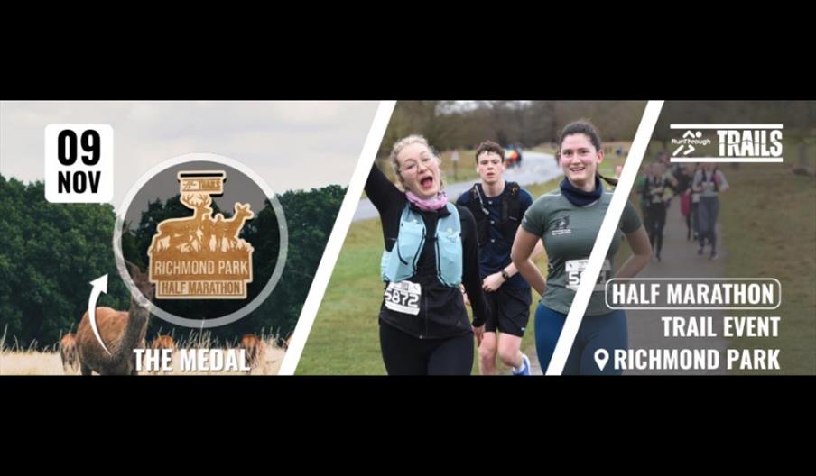 Richmond Park Half Marathon