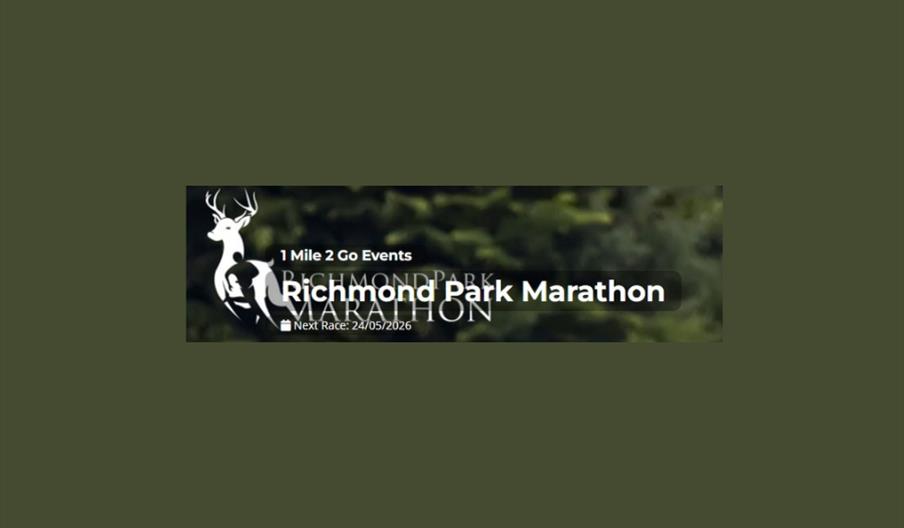 Richmond Park Marathon