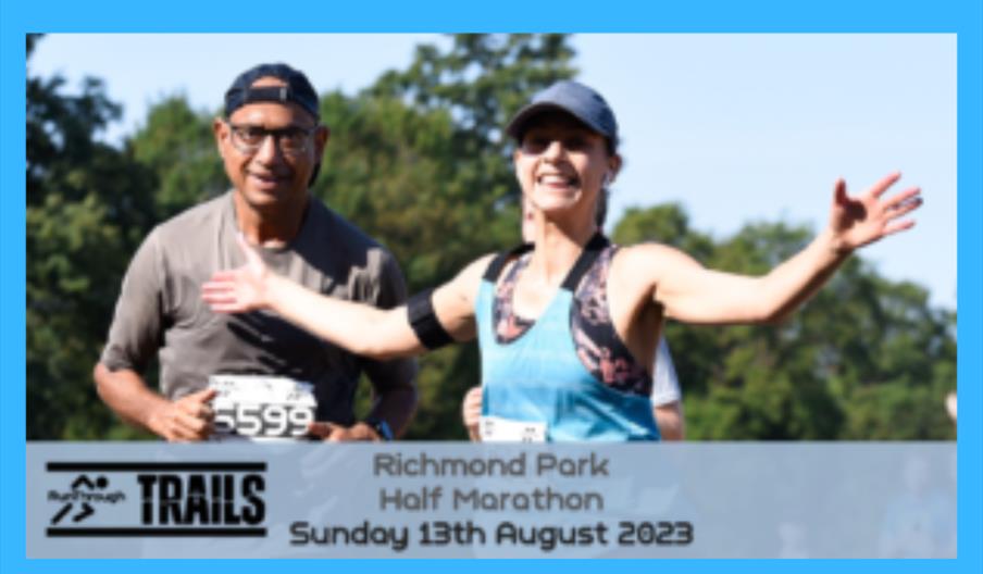 Richmond Park Half August Sporting Event in Richmond, Richmond VisitRichmond