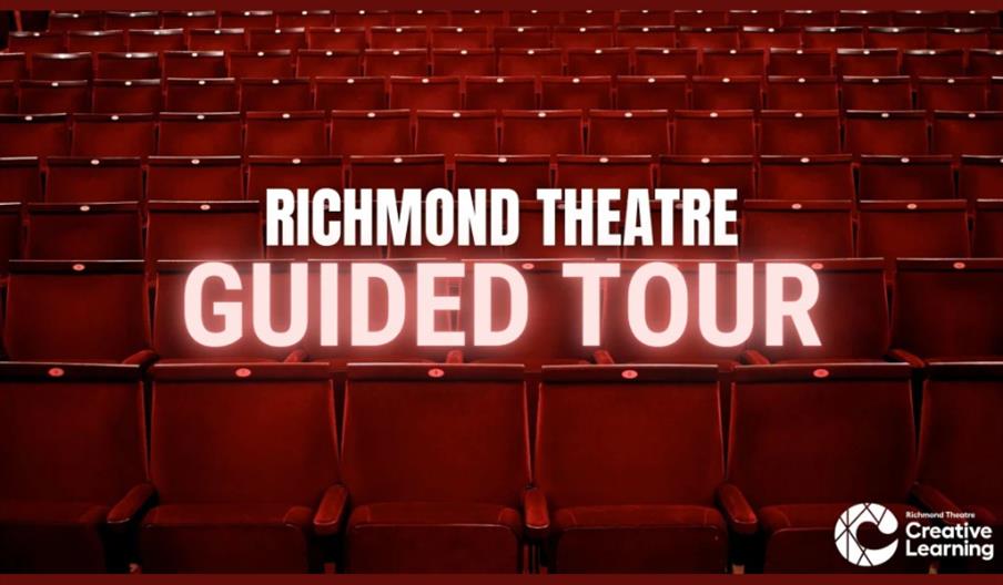 Richmond Theatre Guided Tour