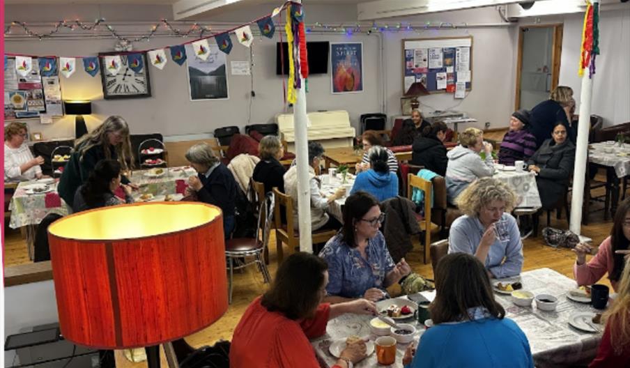 Richmond Women's Hub