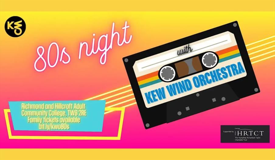 80's Night - Kew Wind Orchestra