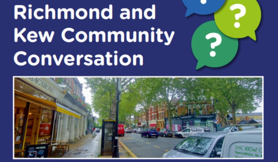 Richmond and Kew Community Conversation