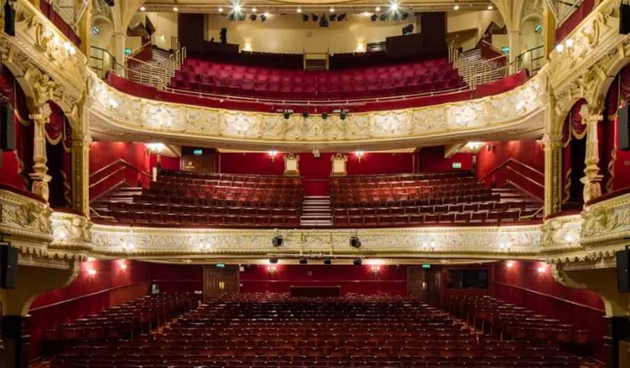 Richmond Theatre interior