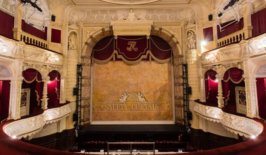 Richmond Theatre interior