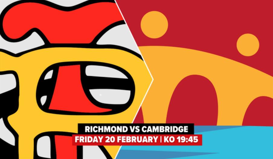 Richmond v Cambridge