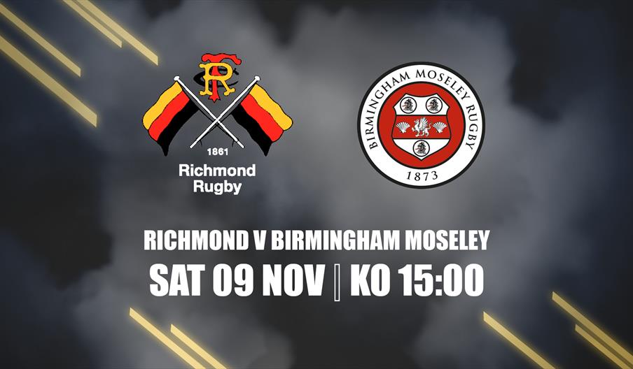 Richmond vs Birmingham Moseley