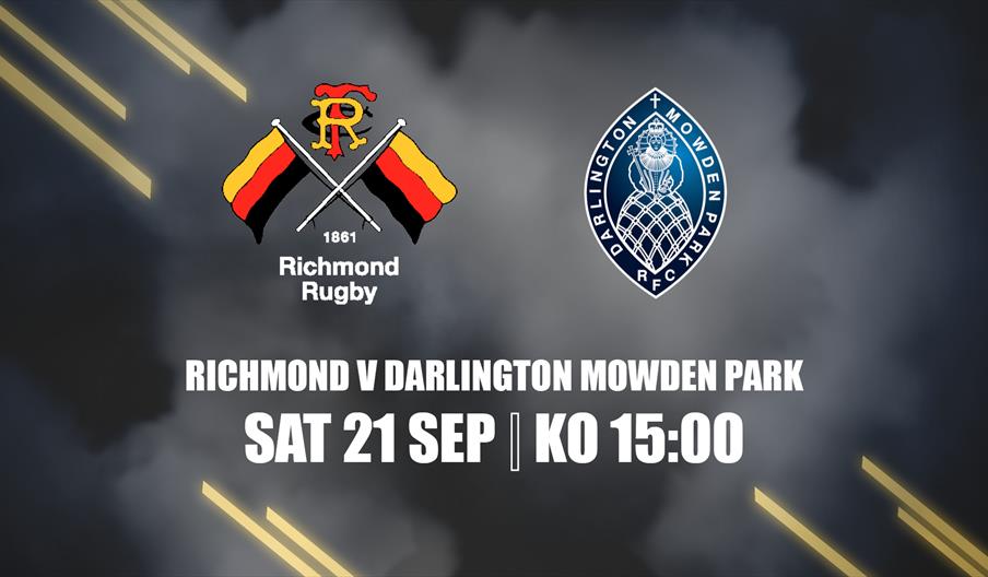 Richmond v Darlington Mowden Park