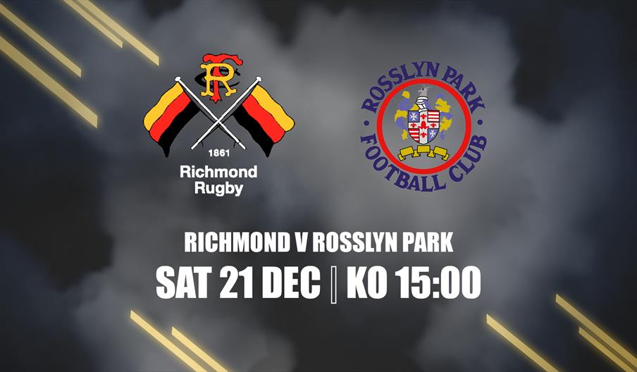 Richmond vs Rosslyn Park