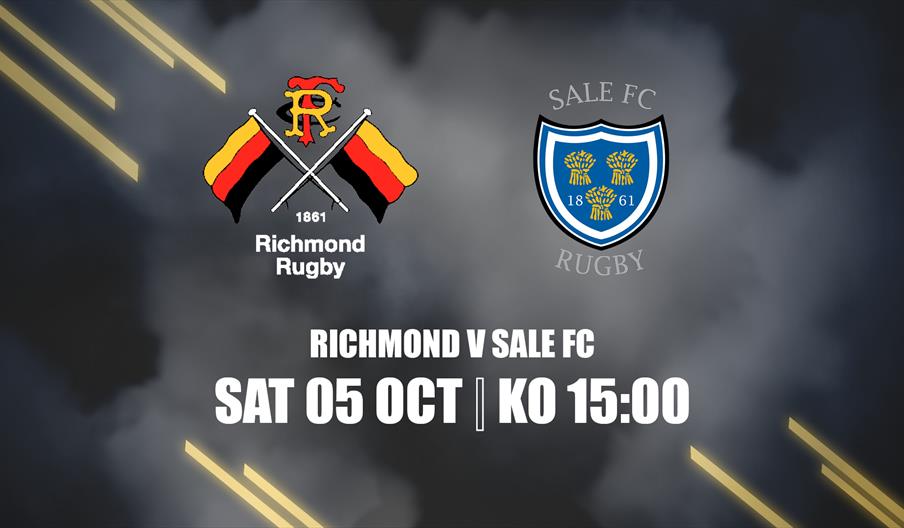 Richmond v Sale FC