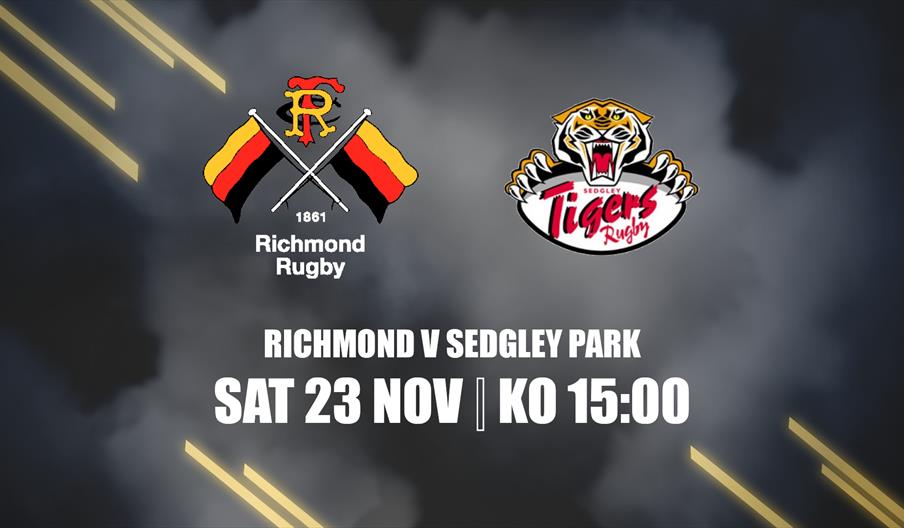 Richmond vs Sedgley Park