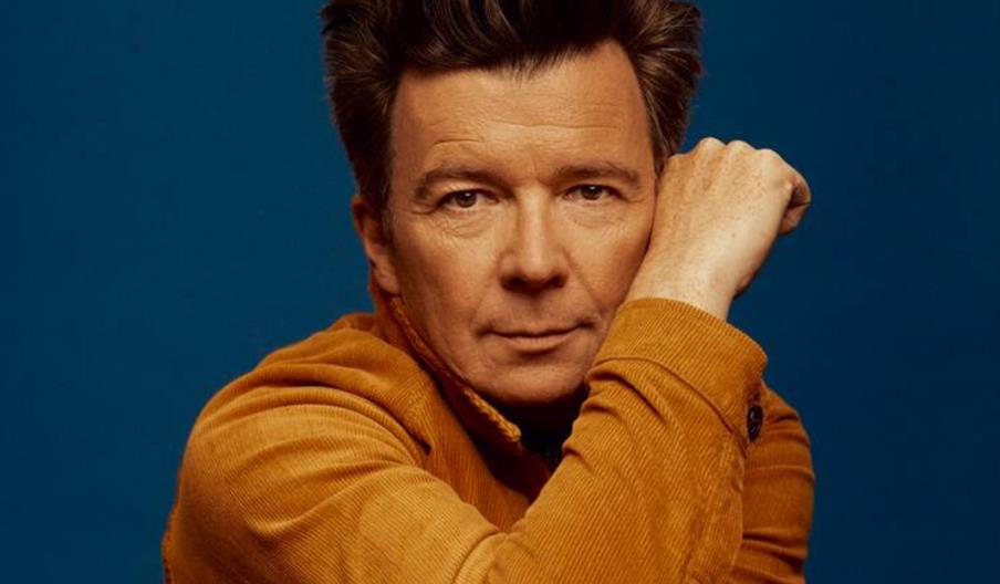 Rick Astley