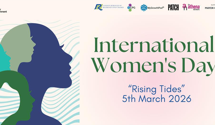 coloured silhouettes