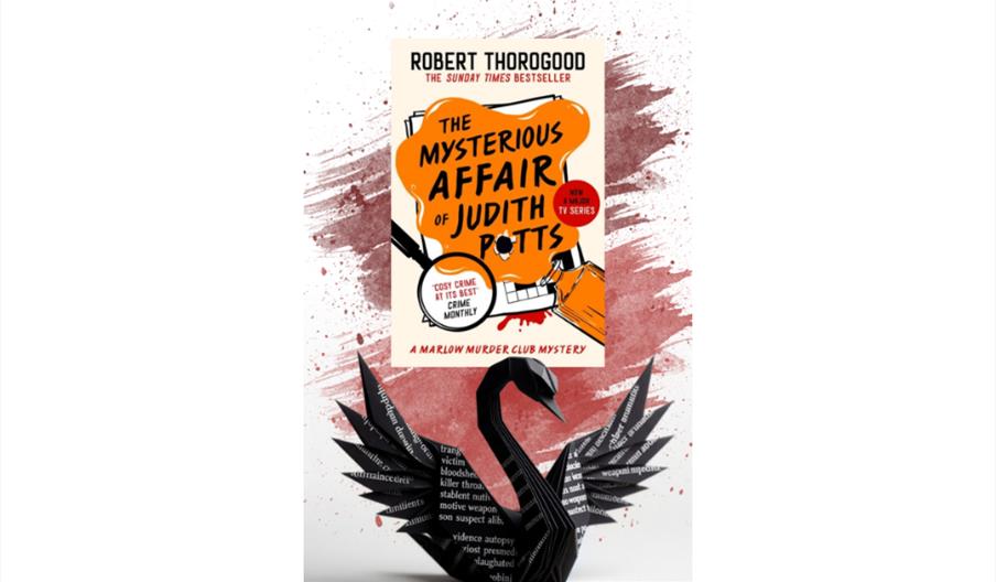 Robert Thorogood & Samantha Bond