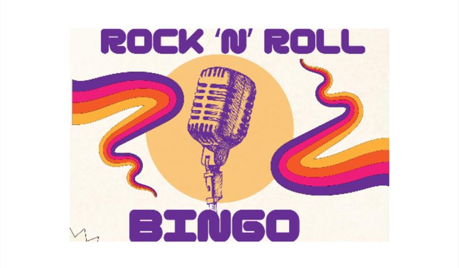 Rock n Roll Bingo