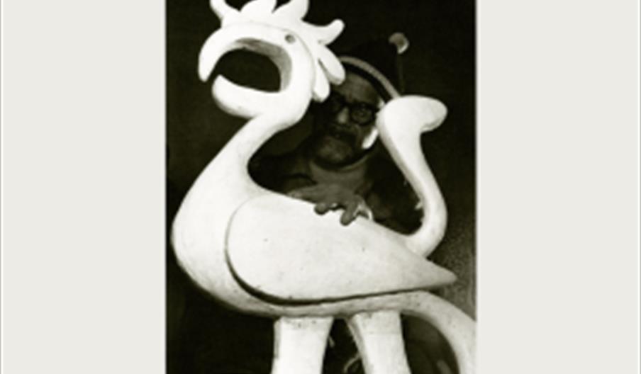 Ronald Moody: Sculpting Life