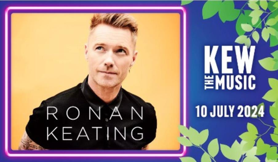 Ronan Keating