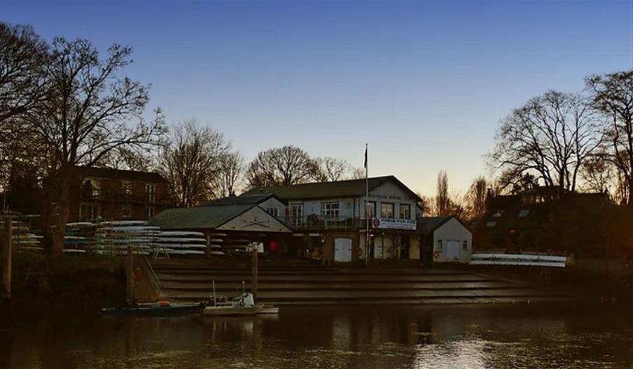 Twickenham Rowing Club