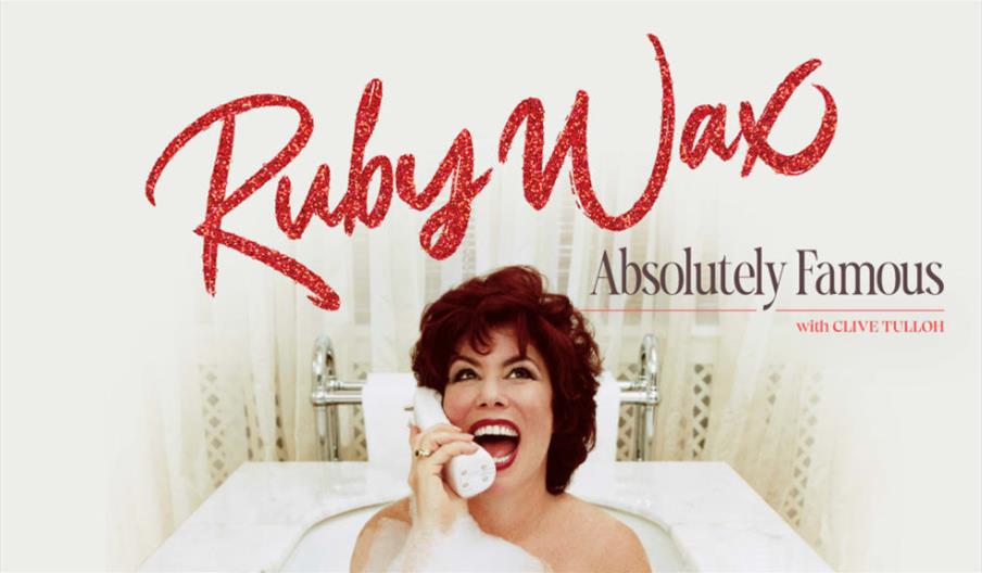 Ruby Wax