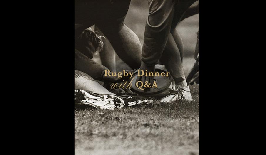 Rugby Dinner