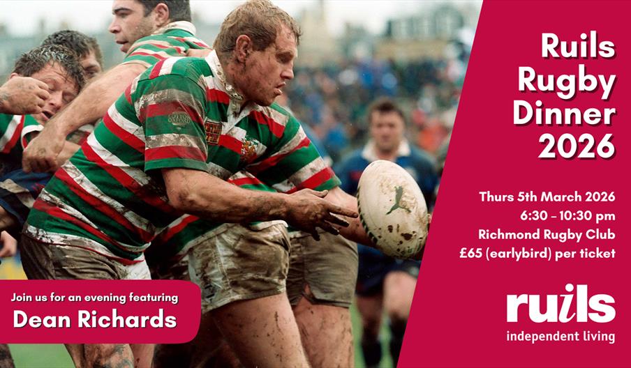 Ruils Rugby Dinner