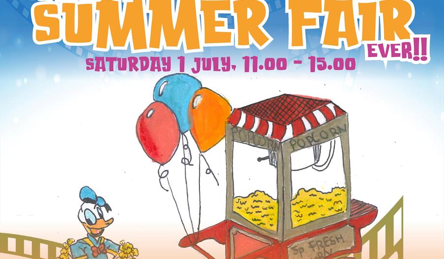 Marshgate Summer Fair 2023