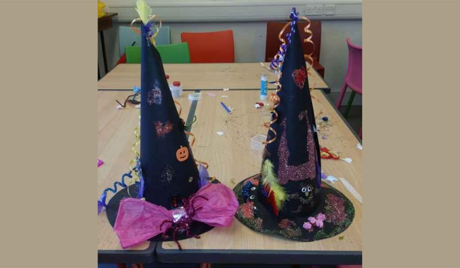 Create Your Own Enchanted Wizard or Witch Hat