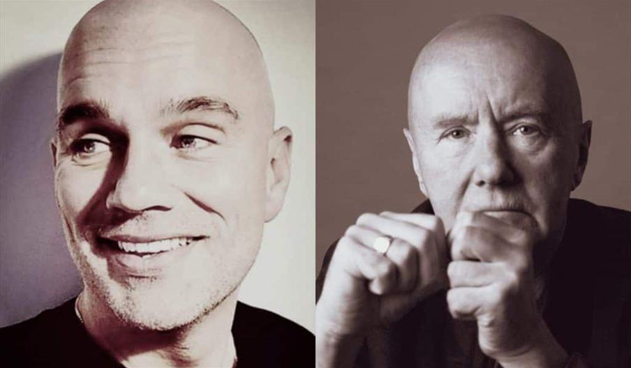 Sam Delaney in conversation with Irvine Welsh
