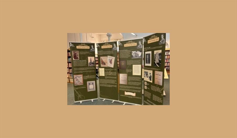 Samuel Coleridge Taylor Exhibition