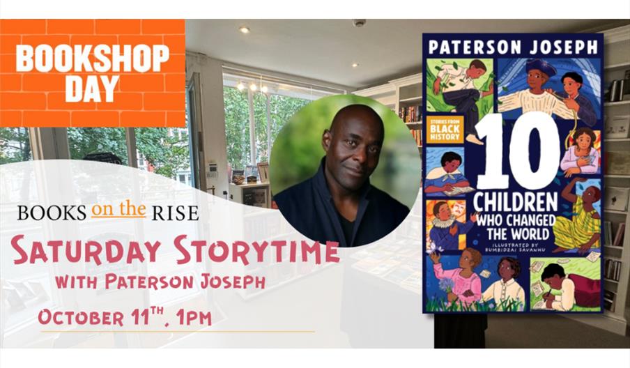 patersonjoseph event banner