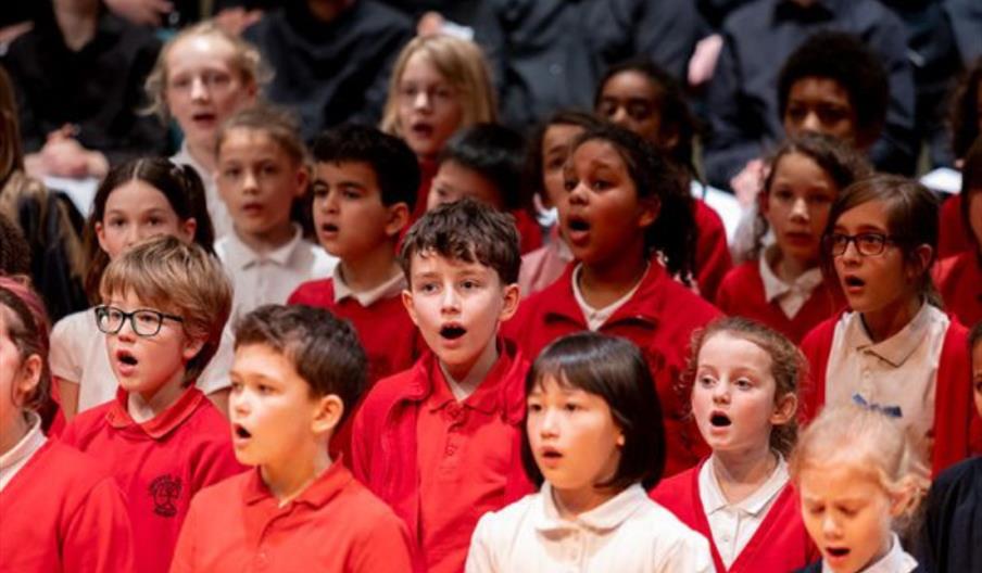 Schools Concert - A Portrait of Pepys