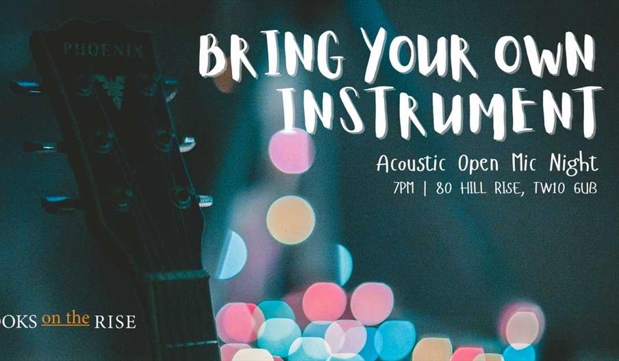 acousticopenmicnight