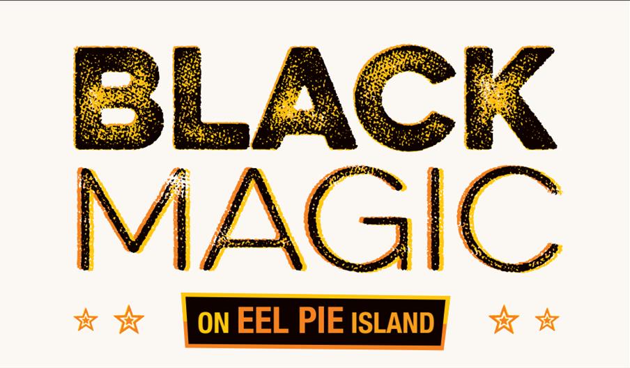 Black Magic logo