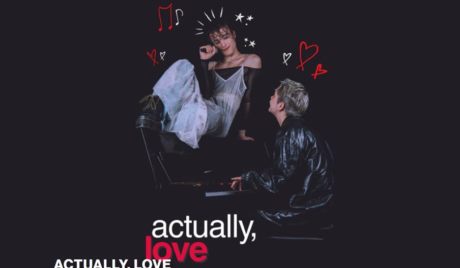 Actually, Love