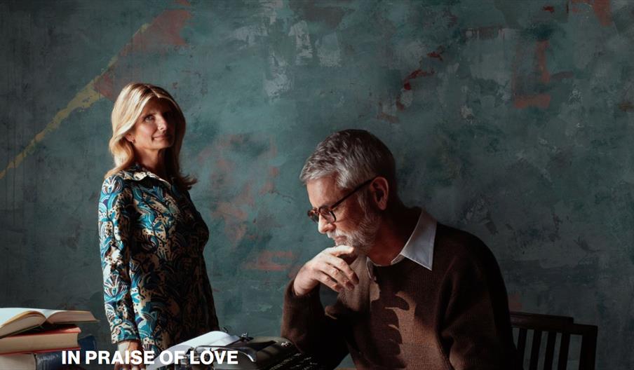 An image of In Praise Of Love