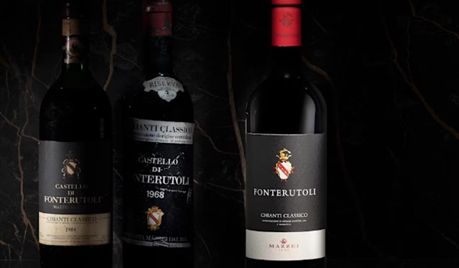 Wine Bottles