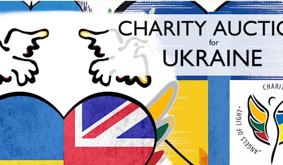 Ukrain Charity