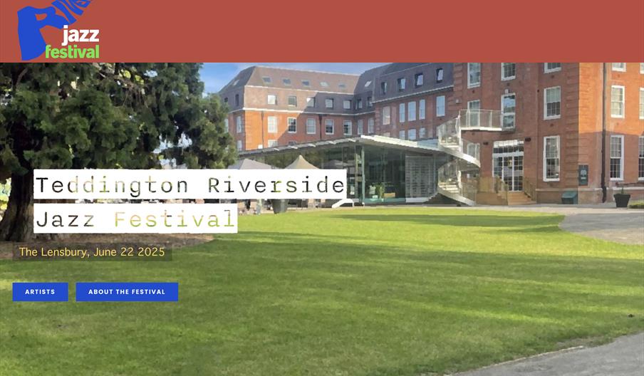 Teddington Jazz Festival