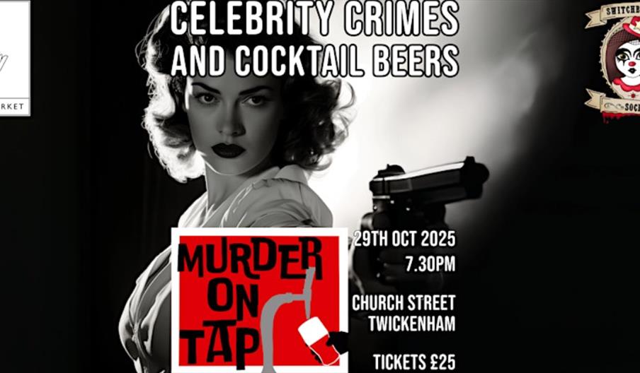 Part of the Murder On Tap collection