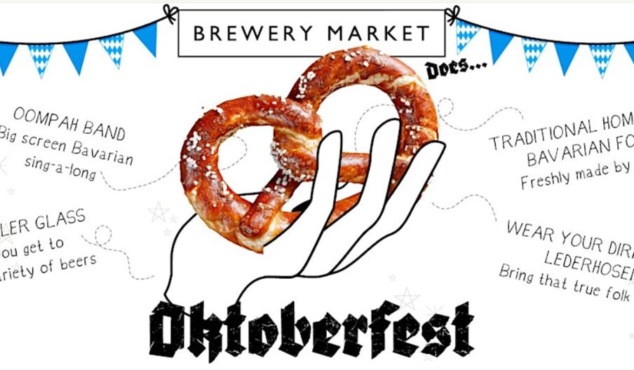 Brewery Market does Oktoberfest 2025