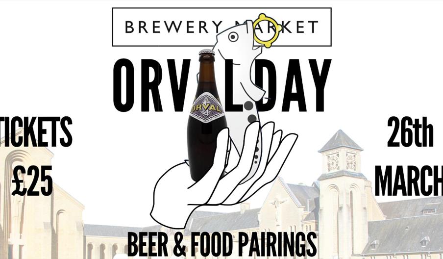 Orval Day 2026 at Brewery Market