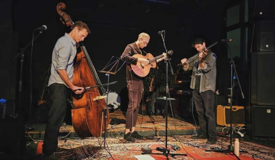 Gavin Fairhall Lever