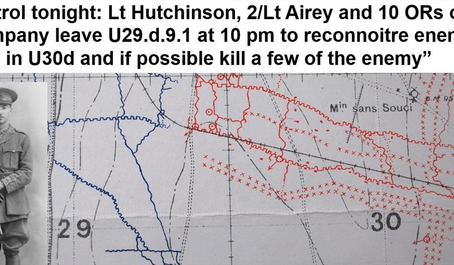 Screenshot from presentation