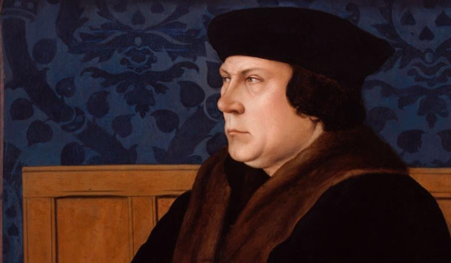 Secrets of The National Archives Thomas Cromwell’s notebooks