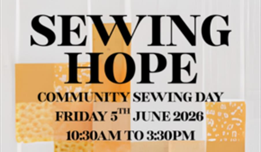 A Community Sewing Day