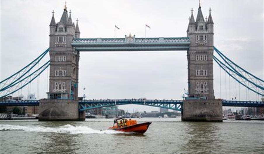 London's Lifeboats